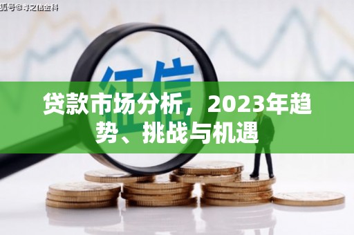 九台贷款市场分析，2023年趋势、挑战与机遇