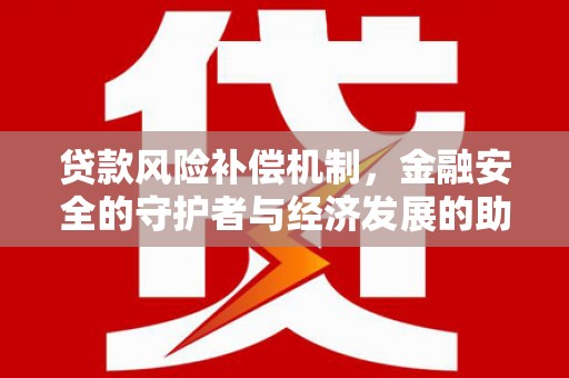 九台贷款风险补偿机制，金融安全的守护者与经济发展的助推器