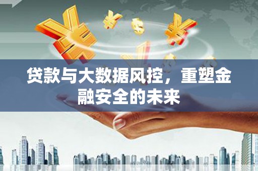 九台贷款与大数据风控，重塑金融安全的未来