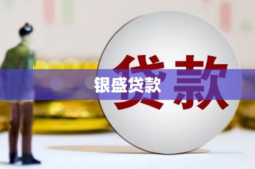 九台银盛贷款