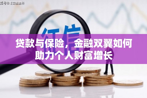 九台贷款与保险，金融双翼如何助力个人财富增长