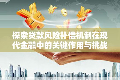 九台探索贷款风险补偿机制在现代金融中的关键作用与挑战