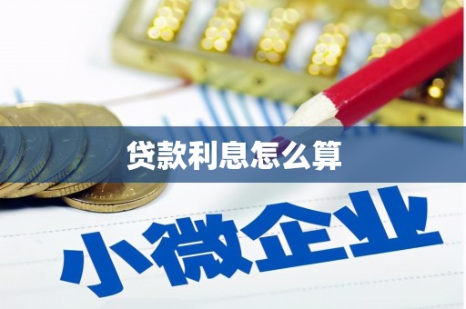 九台贷款利息怎么算