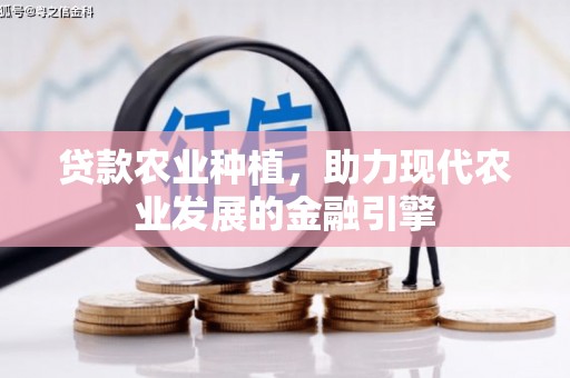 九台贷款农业种植，助力现代农业发展的金融引擎
