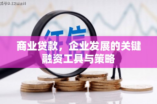 九台商业贷款，企业发展的关键融资工具与策略