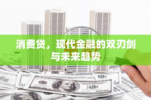 九台消费贷，现代金融的双刃剑与未来趋势