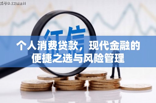 九台个人消费贷款，现代金融的便捷之选与风险管理