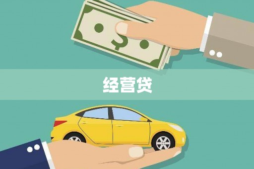九台经营贷