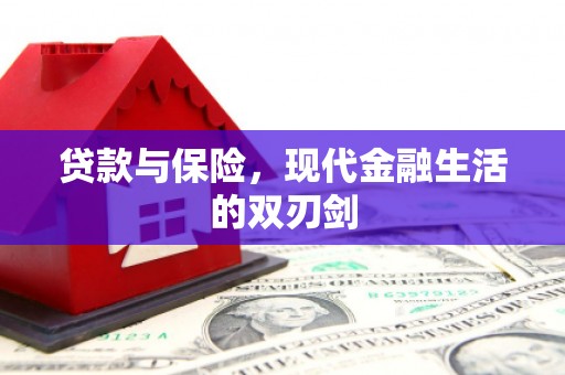 九台贷款与保险，现代金融生活的双刃剑