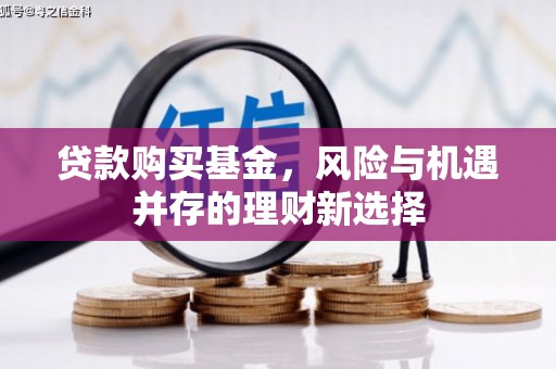 九台贷款购买基金，风险与机遇并存的理财新选择