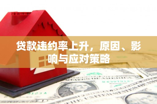 九台贷款违约率上升，原因、影响与应对策略