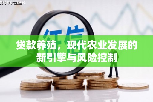 九台贷款养殖，现代农业发展的新引擎与风险控制