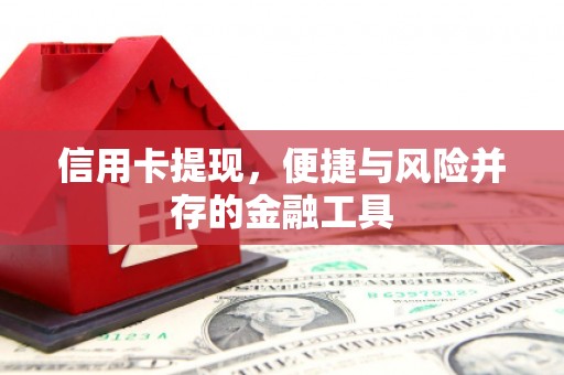 九台信用卡提现，便捷与风险并存的金融工具