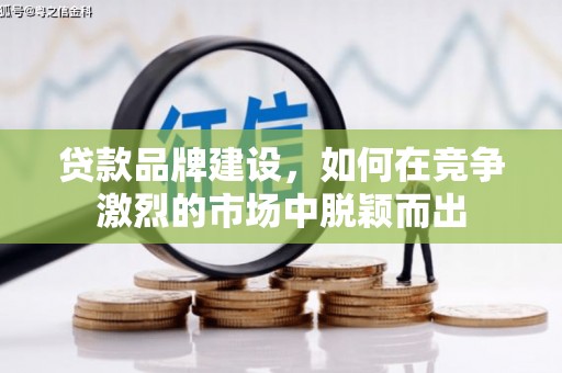 九台贷款品牌建设，如何在竞争激烈的市场中脱颖而出