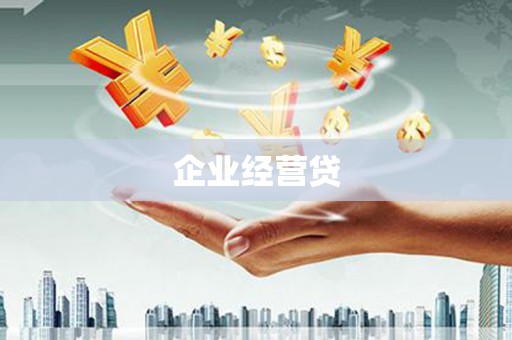 九台企业经营贷