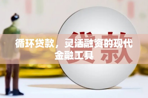 九台循环贷款，灵活融资的现代金融工具