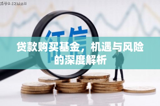 九台贷款购买基金，机遇与风险的深度解析