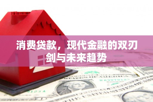 九台消费贷款，现代金融的双刃剑与未来趋势