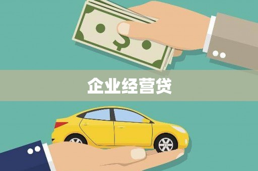 九台企业经营贷