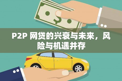 九台P2P 网贷的兴衰与未来，风险与机遇并存