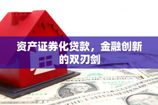 九台资产证券化贷款，金融创新的双刃剑