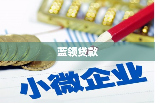 九台蓝领贷款