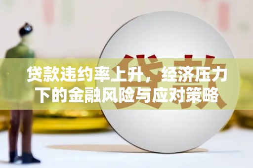 九台贷款违约率上升，经济压力下的金融风险与应对策略