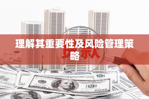 九台理解其重要性及风险管理策略
