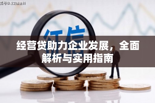 九台经营贷助力企业发展，全面解析与实用指南