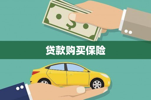 九台贷款购买保险