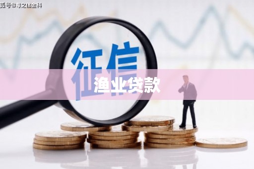 九台渔业贷款