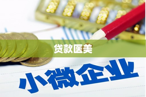 九台贷款医美