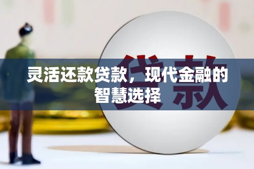 九台灵活还款贷款，现代金融的智慧选择