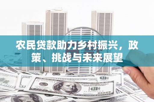 九台农民贷款助力乡村振兴，政策、挑战与未来展望