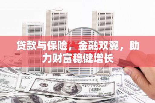 九台贷款与保险，金融双翼，助力财富稳健增长