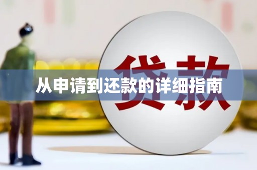 九台从申请到还款的详细指南