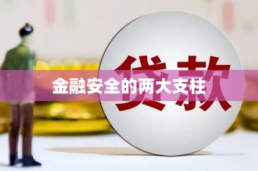 九台金融安全的两大支柱