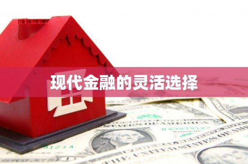 九台现代金融的灵活选择