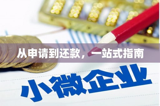 九台从申请到还款，一站式指南