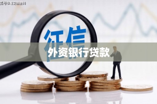 九台外资银行贷款