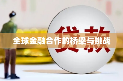 九台全球金融合作的桥梁与挑战