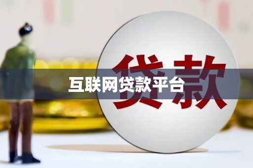 九台互联网贷款平台