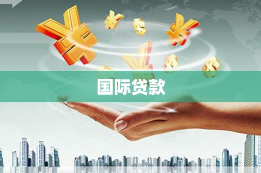 九台国际贷款